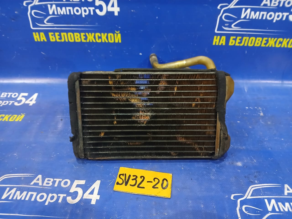 Радиатор печки TOYOTA CAMRY 1991