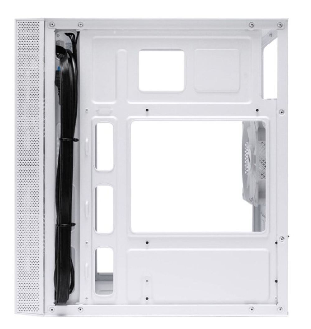 Корпус mATX 1STPLAYER FIREBASE X1