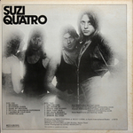 Suzi Quatro / Suzi Quatro (LP)