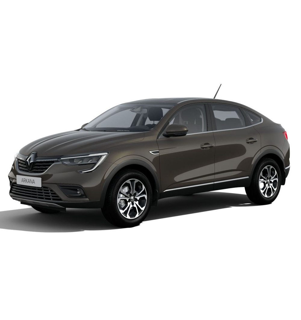 Renault Arkana (08.2018 - н.в.)