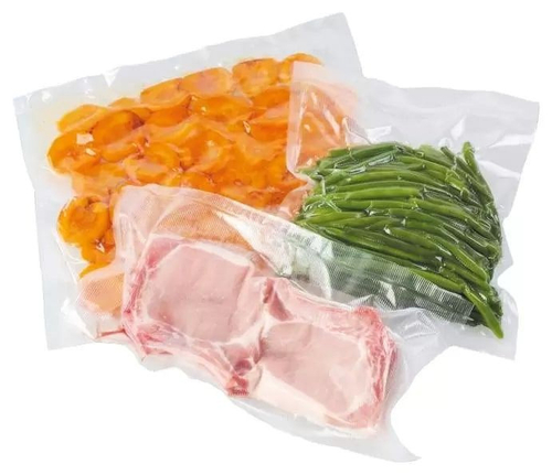 Вакуумный пакет ПЭТ/ПЭ 200*200 (70мкм) 100шт/упак, 4500шт/кор