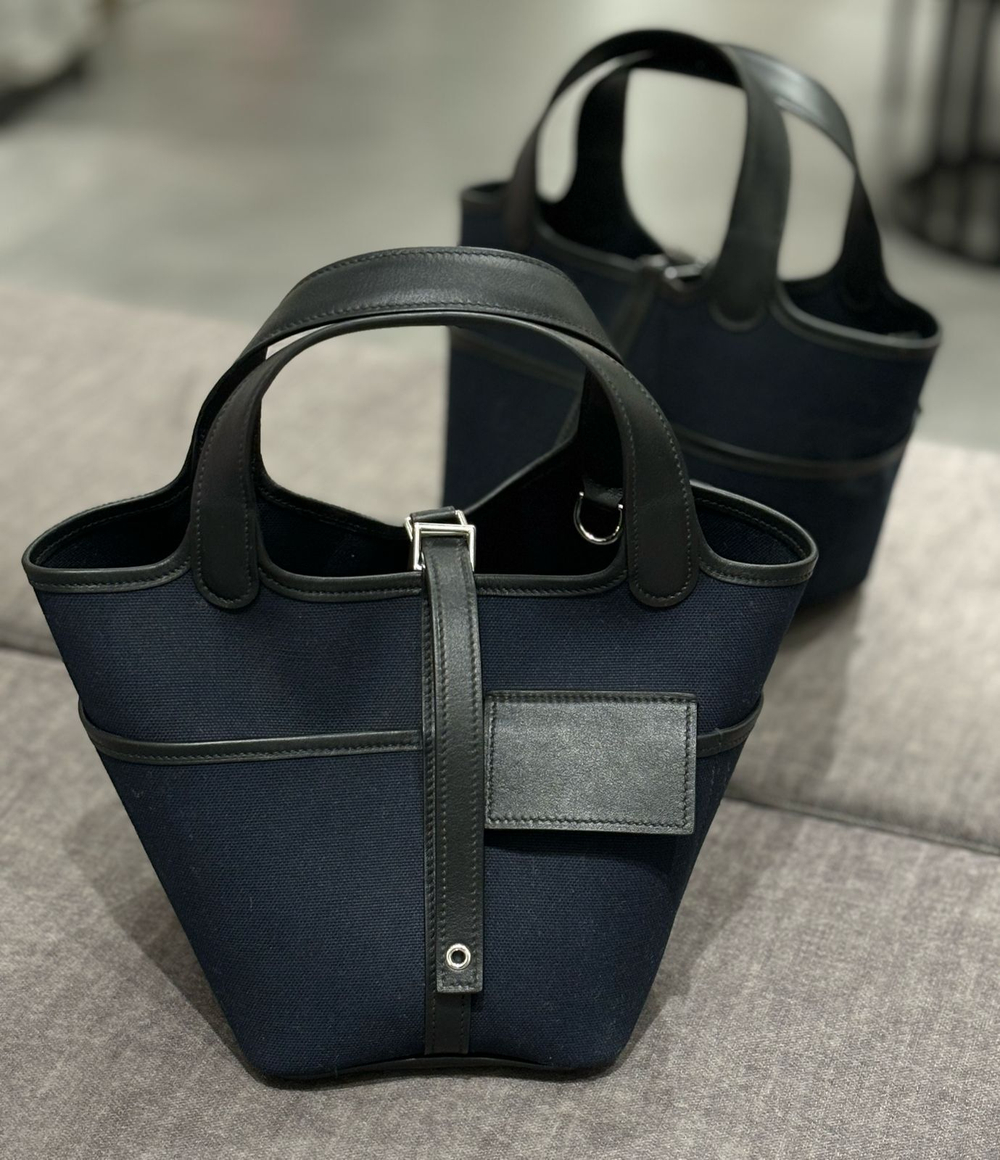 Сумка Hermes 18 см