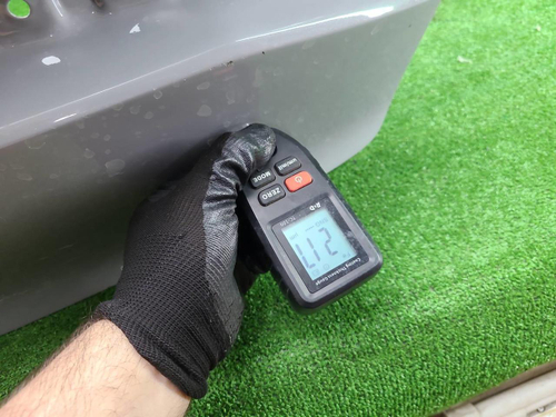 Крышка багажника Changan Uni-V (2022-н.в.)