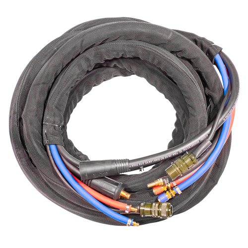 Пакет-коннектор РЕСУРС 10м, 95мм2, 10 pin, вода (790A/550A) 38524