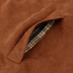 Куртка Called a Garment Corduroy work Карамельная