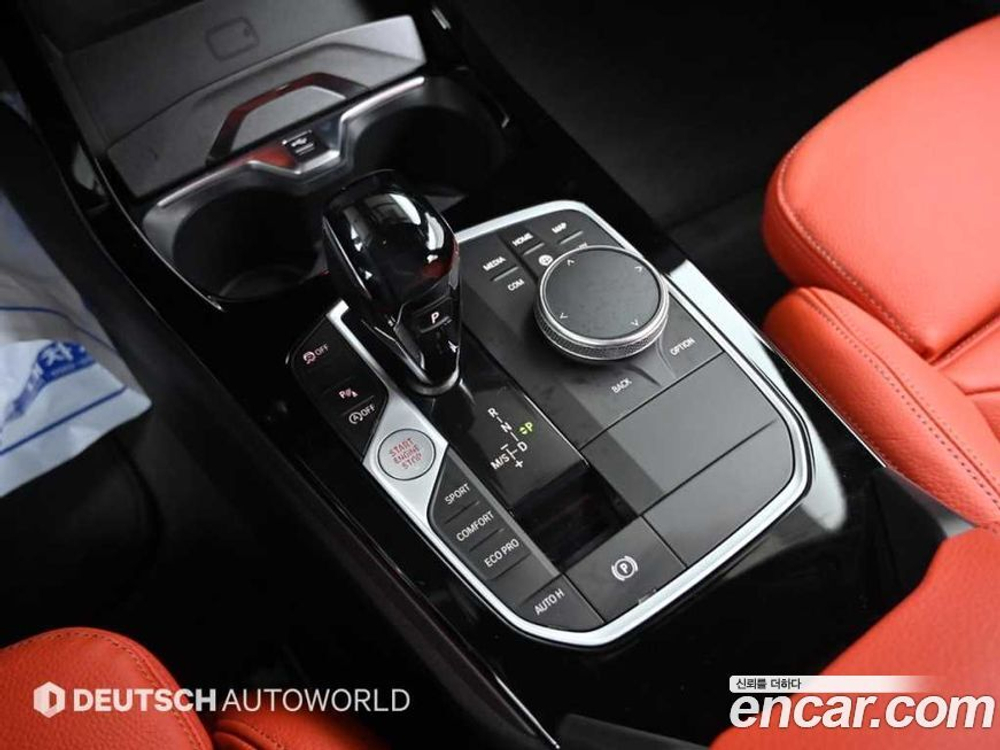 BMW 1 Series (F40) 120i M Sports (06.2021)