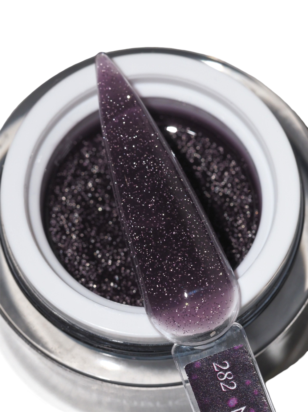 Гель Ultra Flash Nail Republic №282, 15 гр