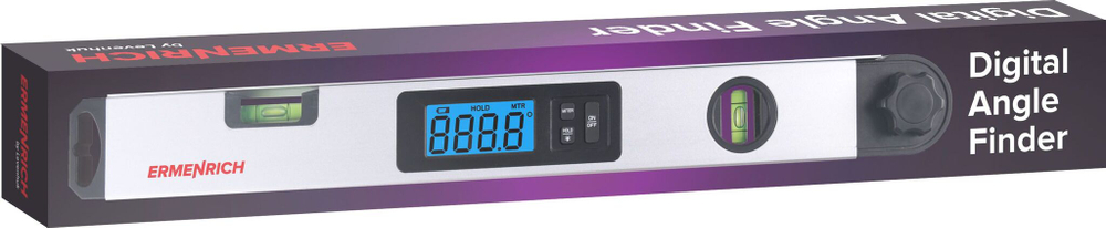 Цифровой угломер Ermenrich Verk DA40