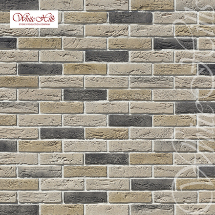 White Hills - Искусственный камень - Дерри Брик 386-30