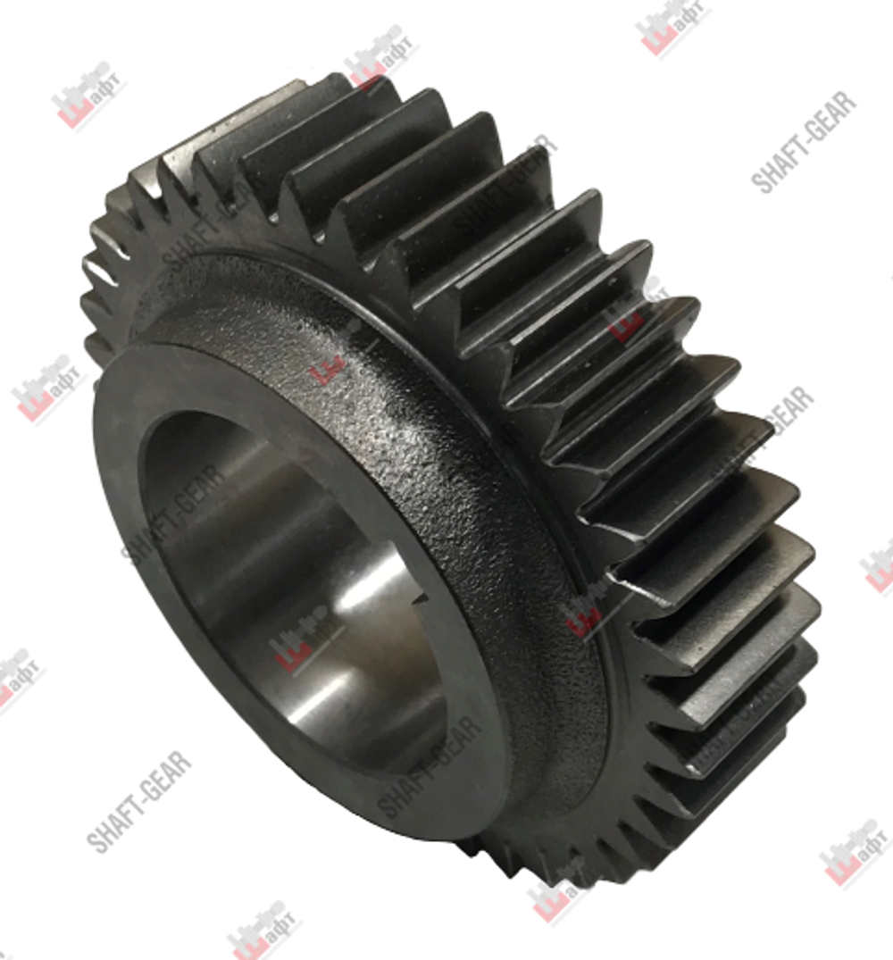 6DS180T-1701052 - Шестерня 3 передачи промежуточного вала на КПП