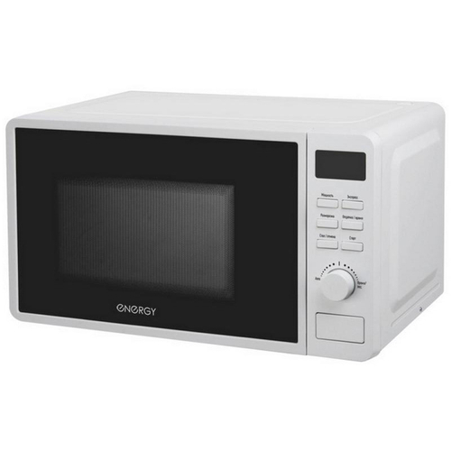 Микроволновая печь ENERGY EMW-20706E белая (105666)