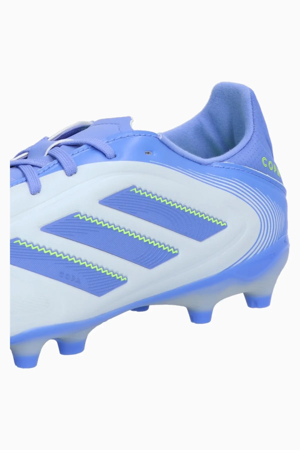 Бутсы adidas Copa Pure 3 League FG/MG - серебряный
