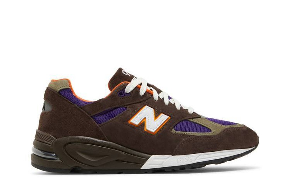 Кроссовки New Balance Nb 990 V2