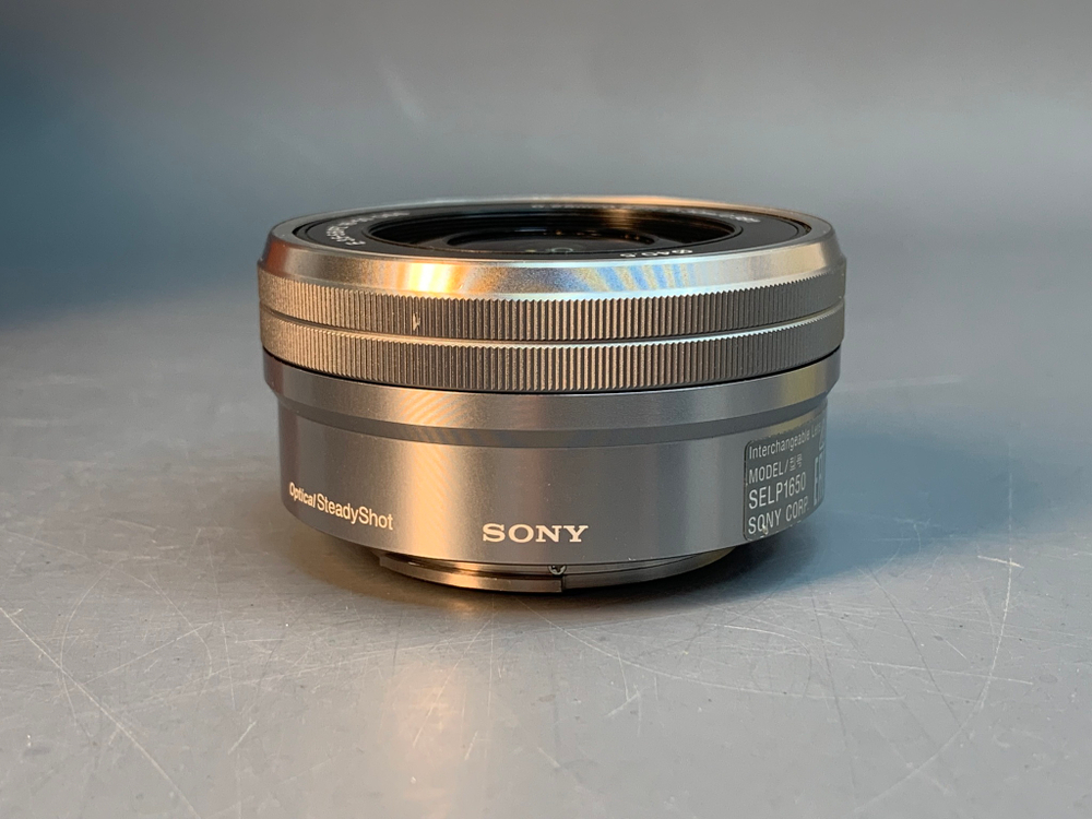 Sony ZV-E10 Kit 16-50mm