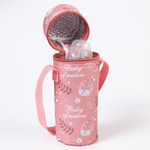 7114092 Термосумка для бутылочки "Baby of nature", форма тубус