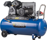 Компрессор поршневой Garage PK 100.MBV400/2.2 8087910
