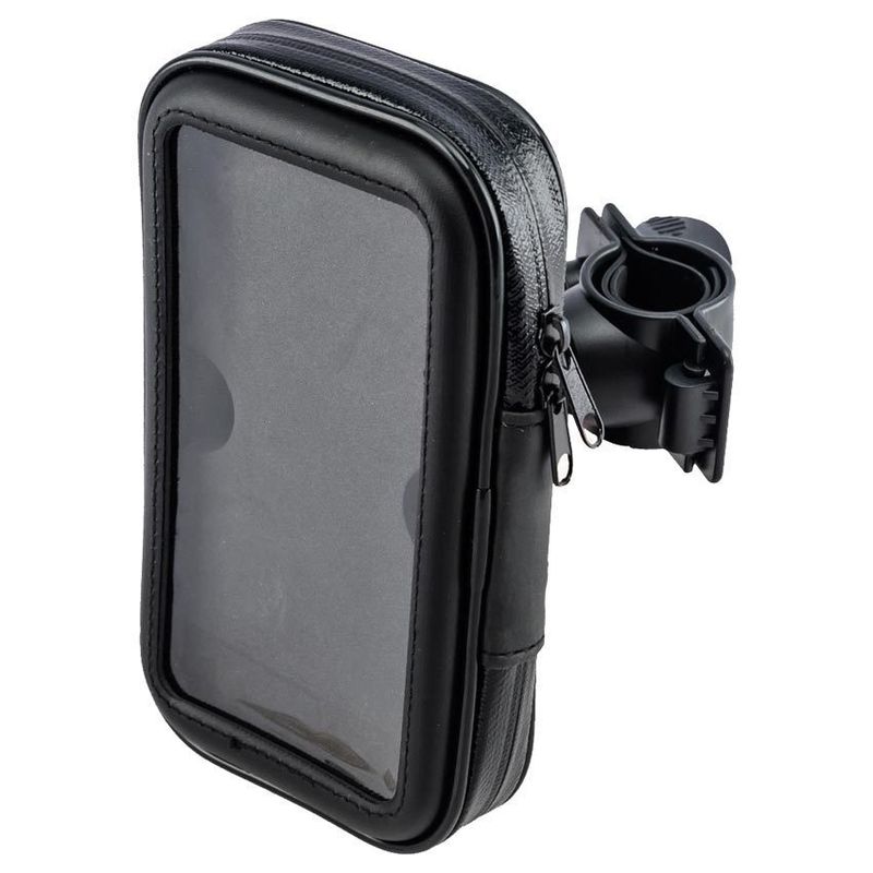 Водонепроницаемый чехол для телефона с креплением на руль 5,5 дюймов