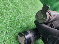 Стойка пневматическая левая BMW 7er G12 (15-22)