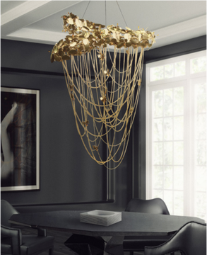 Люстра MCQUEEN (chandelier) by Luxxu