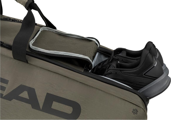 Сумка теннисная Head Pro X Duffle Bag L, арт. 260034-TYBK