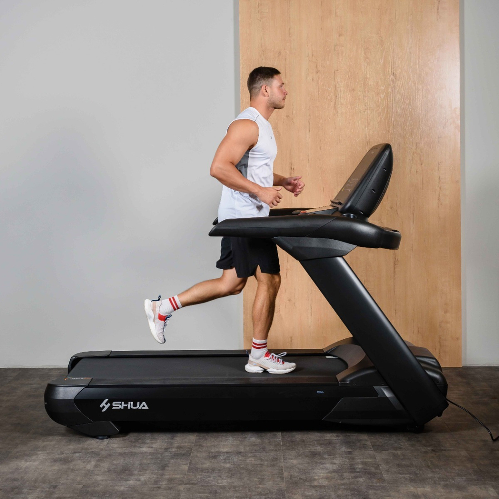 Профессиональная беговая дорожка SHUA X9 (SH-T860)