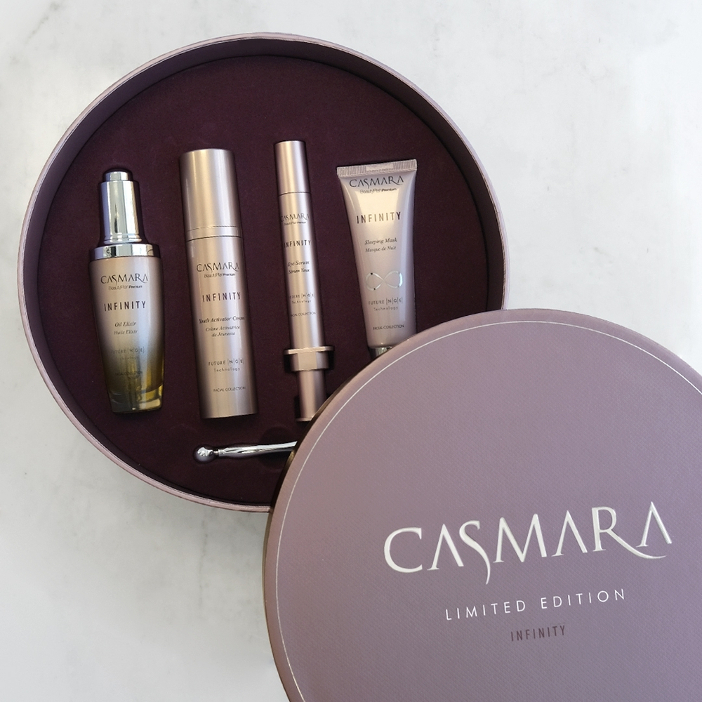 CASMARA INFINITY limited edition box