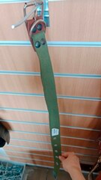 Ошейник брезентовый 35бл арт 46