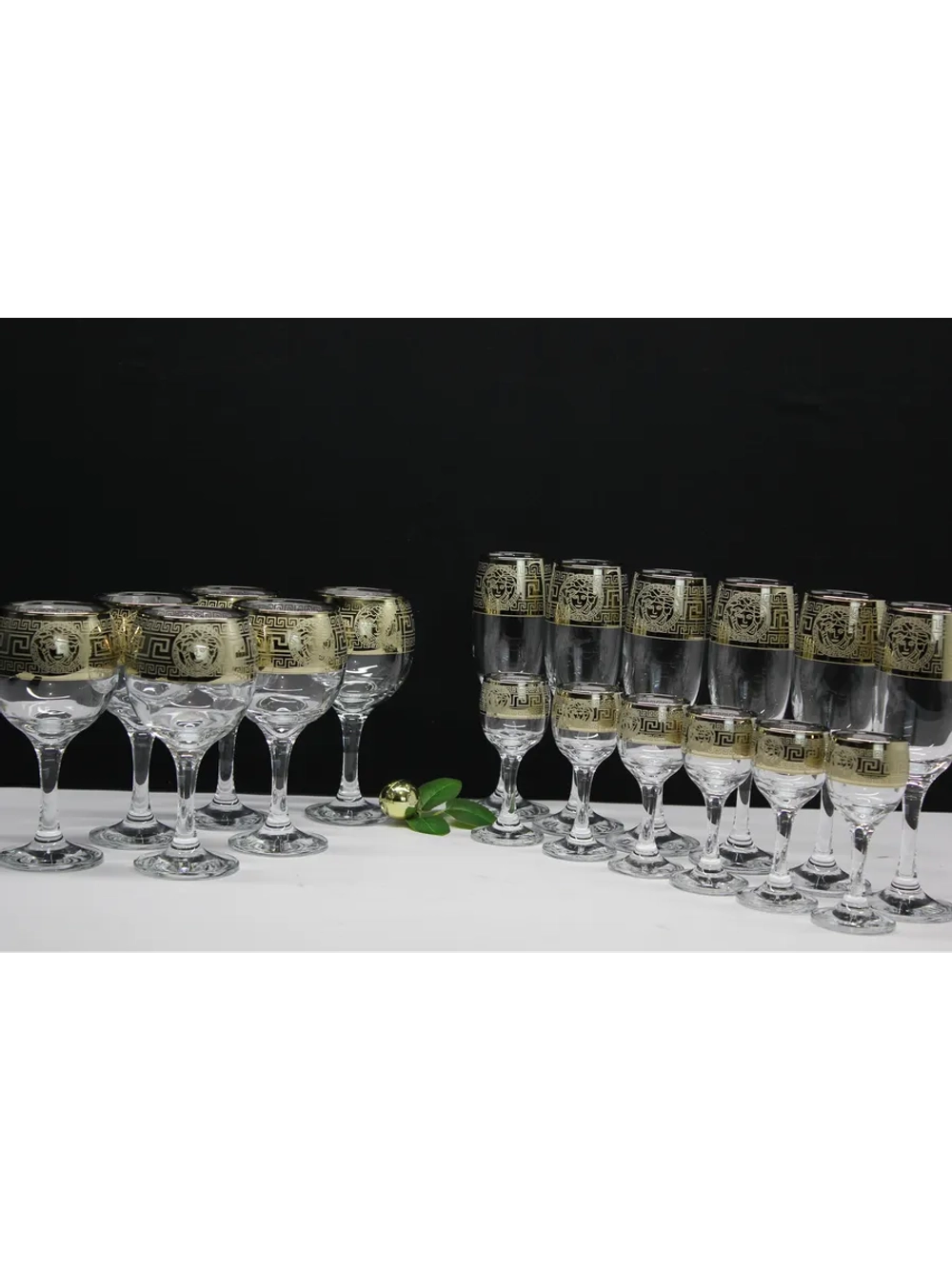 Подарочный набор ( 18предметов) "Версаче"