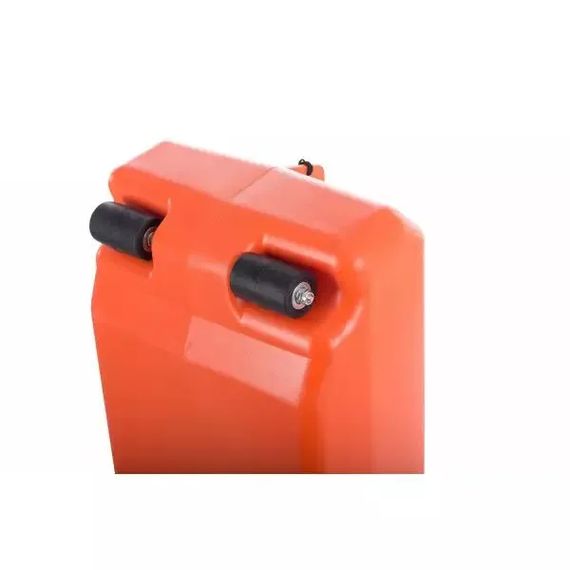 Тубус Sportube Series 2 с колесами оранжевый