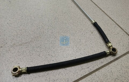 Трубка дренажная ТМЗ 8423.1104370-10