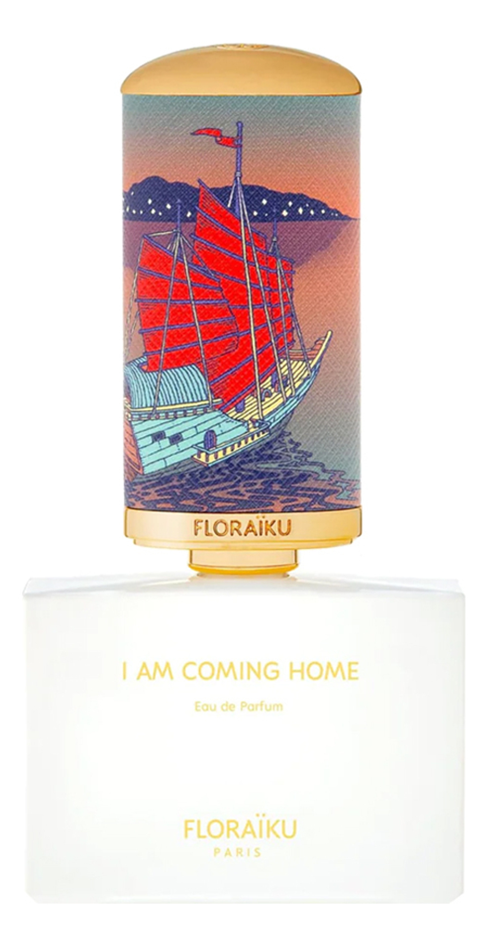 FLORAIKU I Am Coming Home парфюмерная вода 50 ml (Tester)
