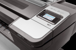 Принтер HP DesignJet T1700dr PS