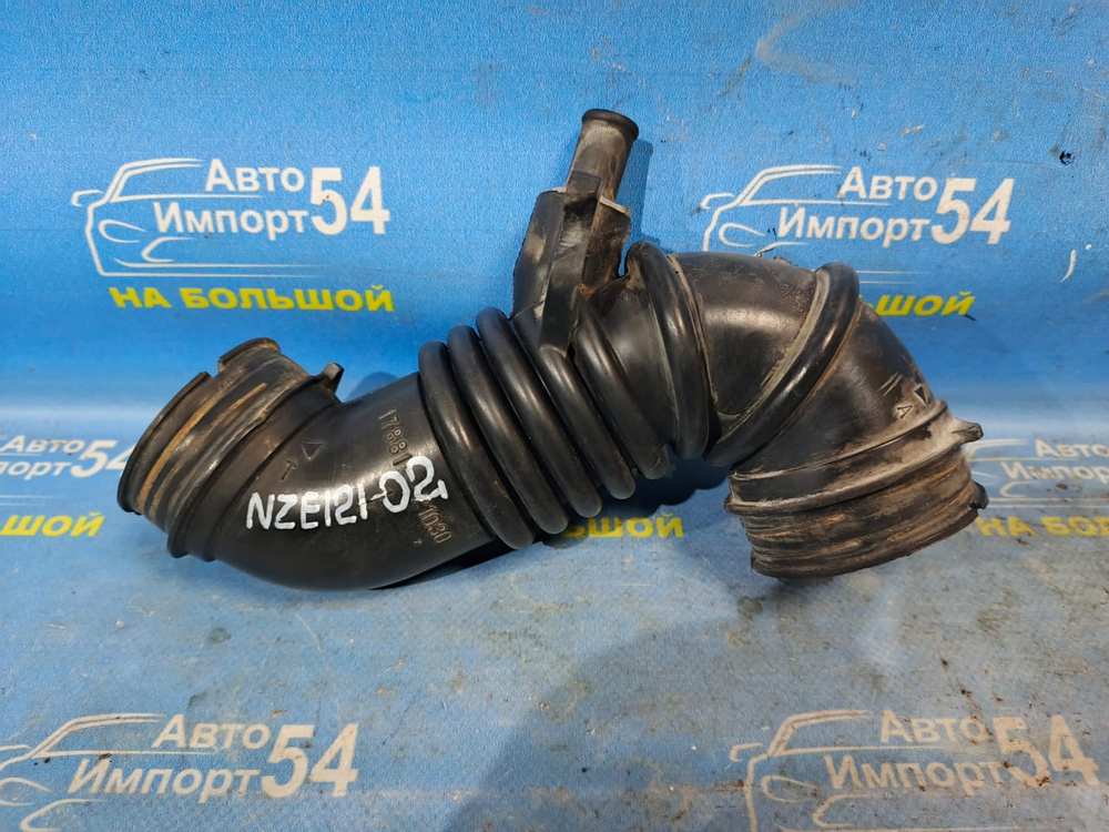 Гофра воздушного фильтра TOYOTA FIELDER 2001