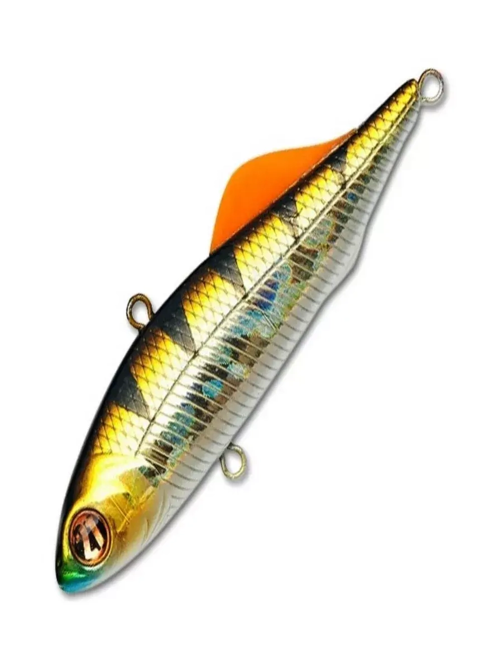 Воблер Bet-A Vib 54 Nano Sound, 007F, 54мм., 8.5гр.