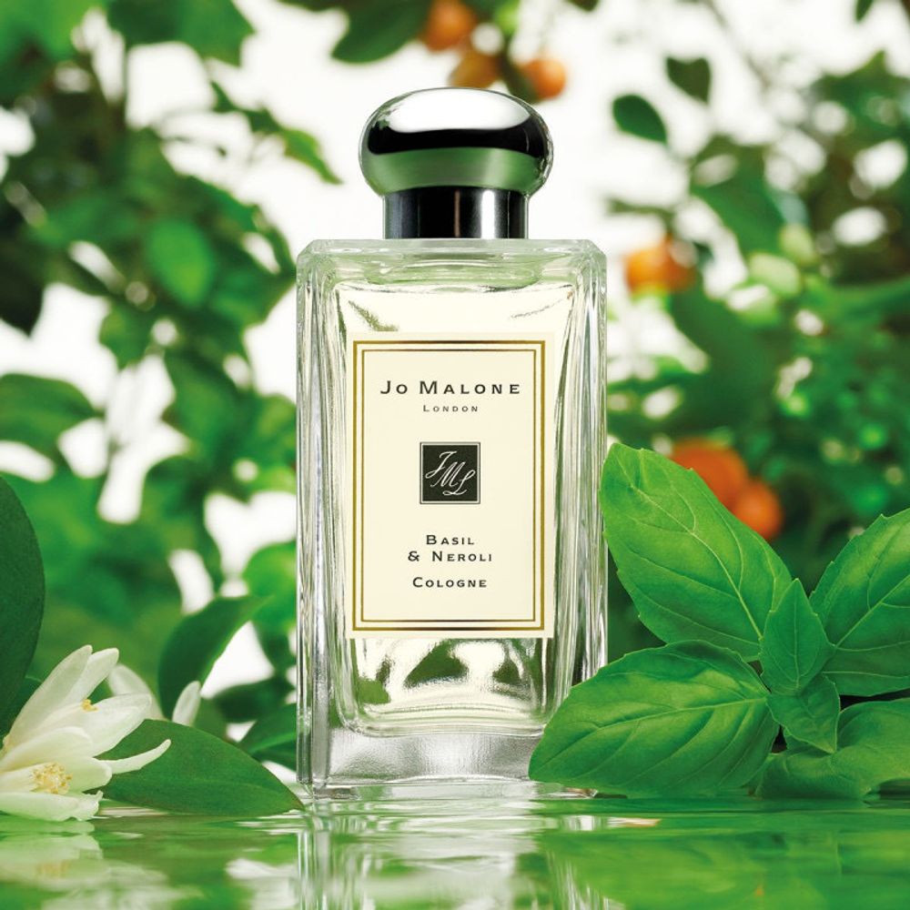 Jo Malone Basil &amp; Neroli