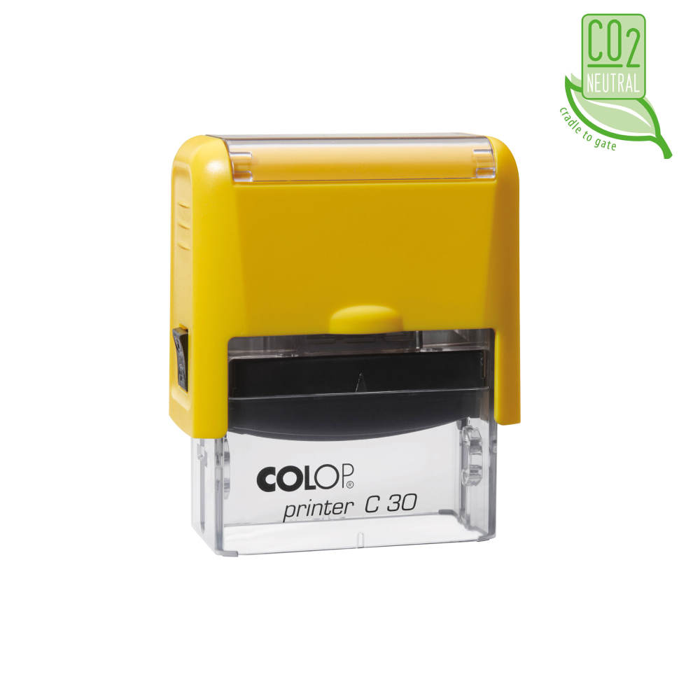 Colop Printer C30 автоматическая оснастка для штамп 47х18мм