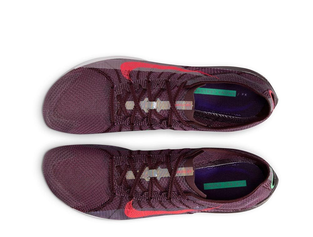 Шиповки беговые Nike Air Zoom Victory 2 "Faith Kipyegon" U Фиолетовые