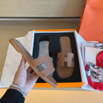 Hermes Oran Sandal