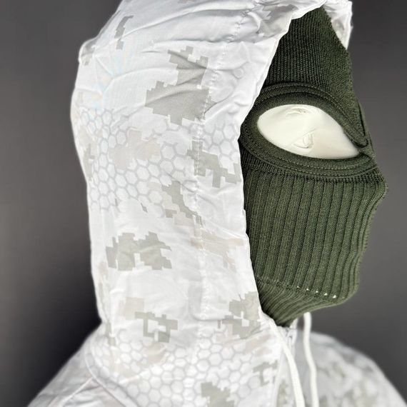 Маскхалат зимний «СНЕГ»