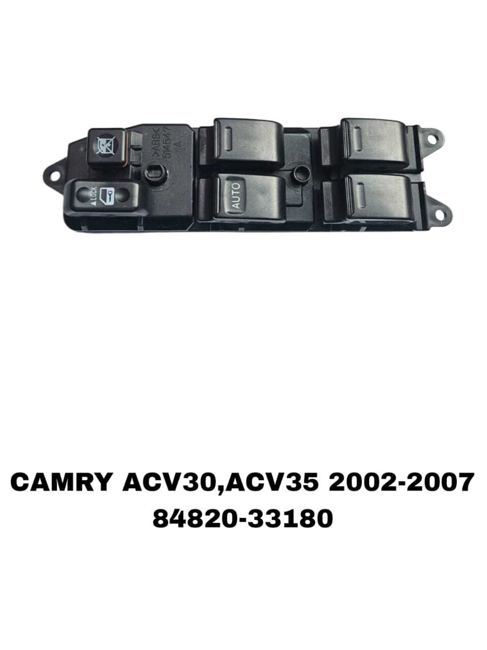 ПУЛЬТ СТЕКЛОПОДЪЕМНИКА CAMRY ACV30,ACV35 2002-2007