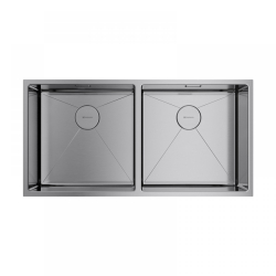 Кухонная мойка Omoikiri Taki 86-2-U/IF-IN