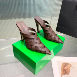 Bottega Veneta Alfie Mule