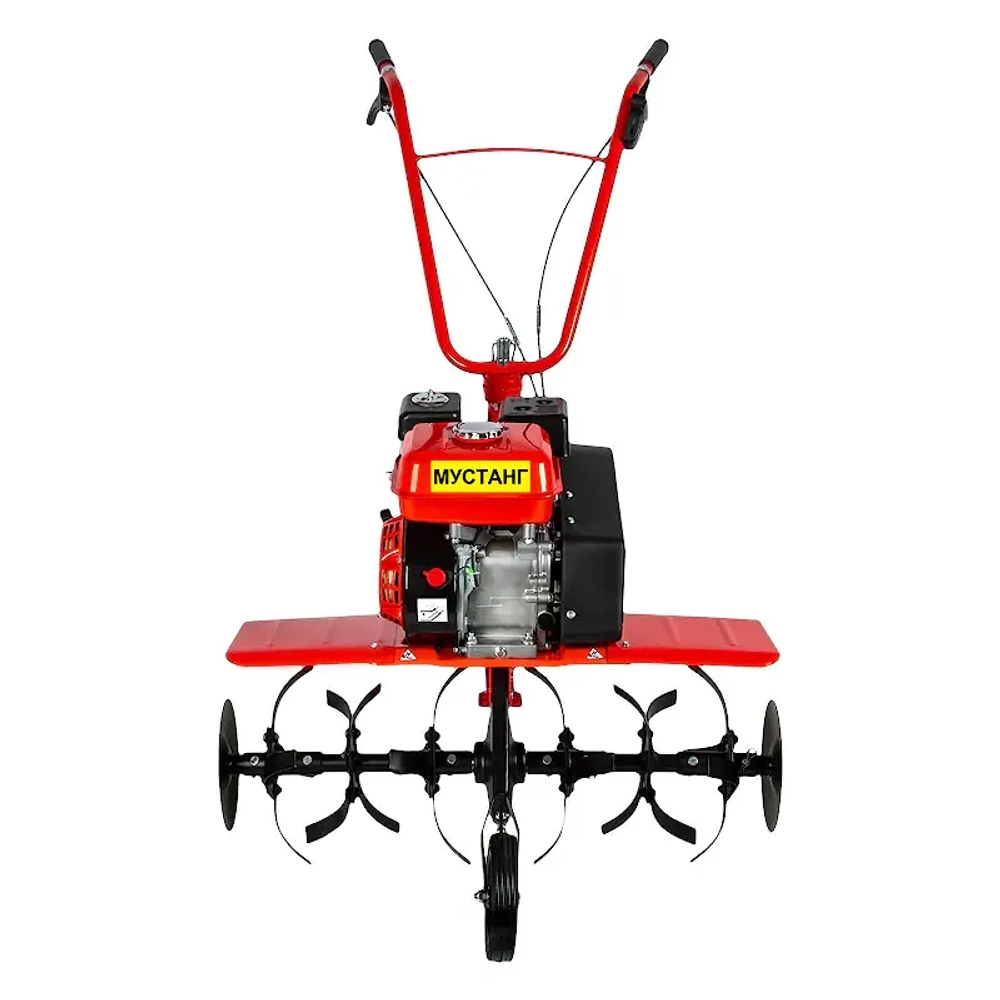 DDE Мустанг культиватор бензиновый 799-505