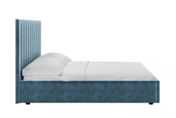 Кровать Ingrid 1800 модель 312 Галакси лайт 22