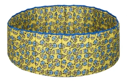 Сухой бассейн D100*35 см (Миньоны)