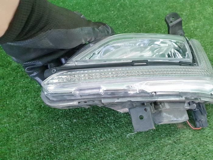 ПТФ левая Hyundai Tucson 3 (2018-2021)