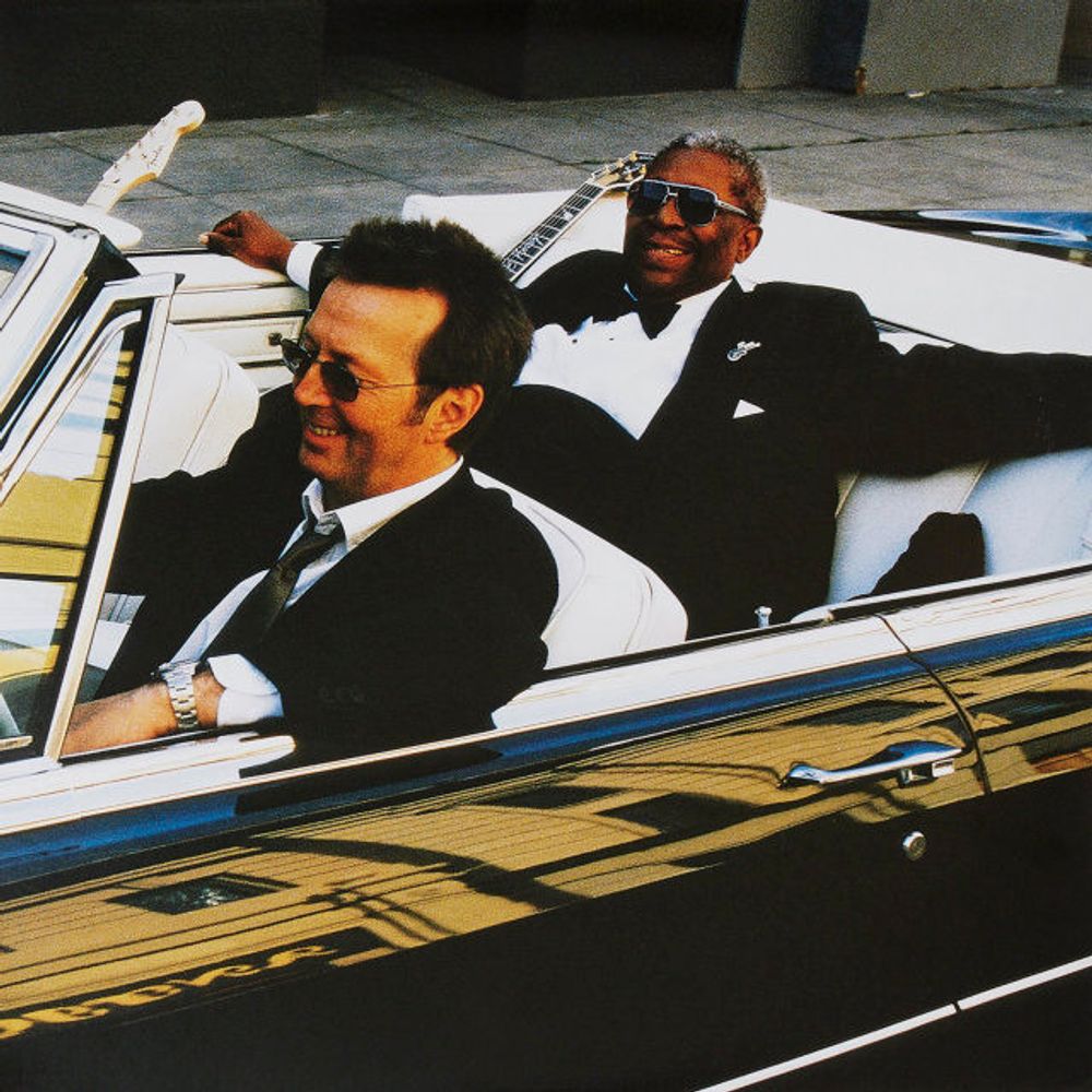 B.B. King &amp; Eric Clapton / Riding With The King (CD)