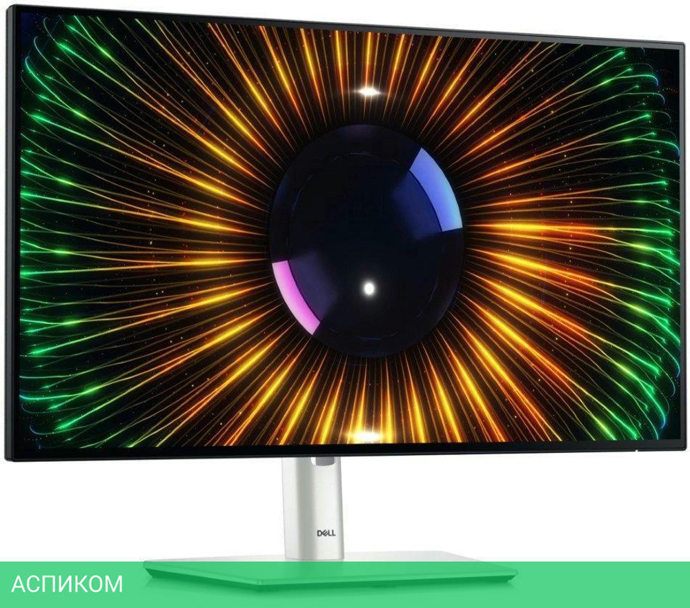 Монитор Dell UltraSharp U2424H черный