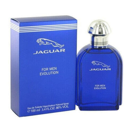 Jaguar Evolution мужская парфюмерия Eau de Toilette весенний
