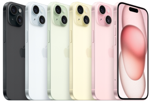 iPhone 15 Plus